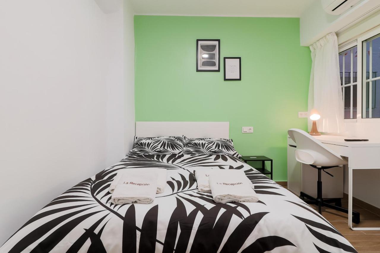 Apartment C29 Beutiful & Shiny 4 Bdrm Malaga